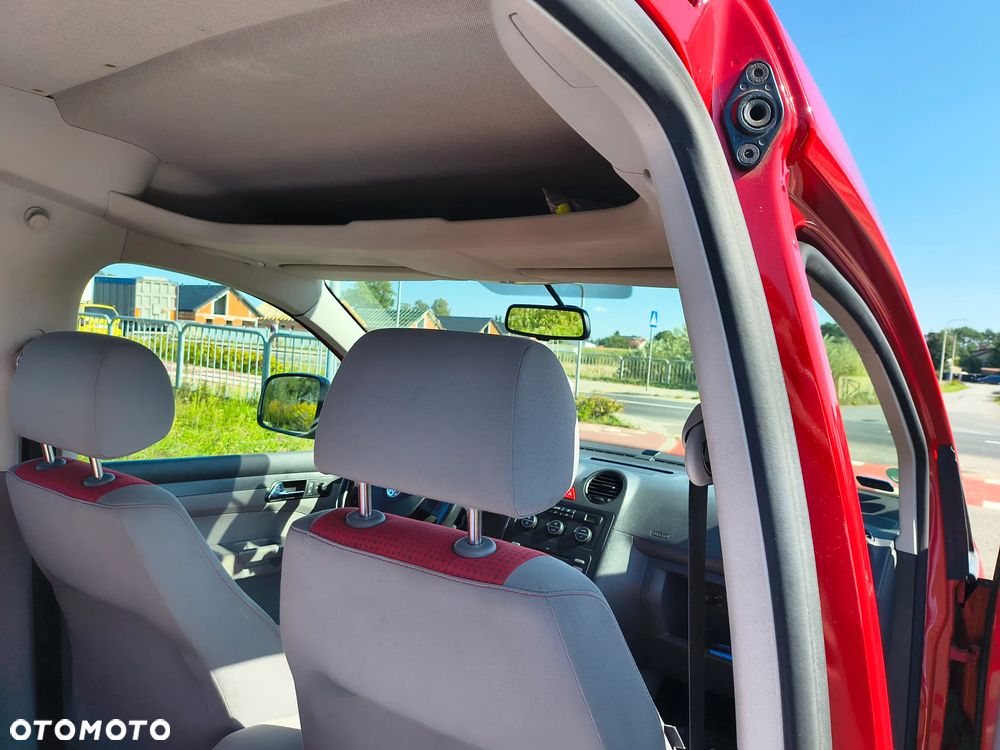 Volkswagen Caddy - 22