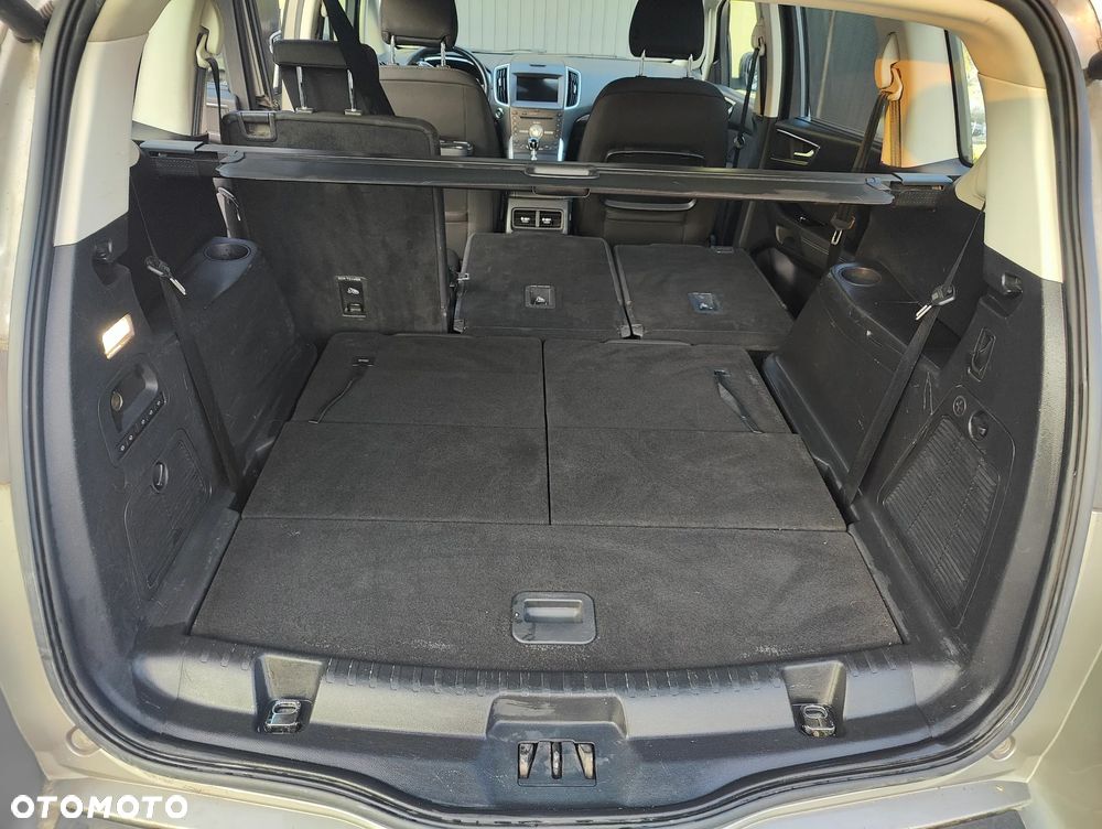 Ford S-Max 2.0 TDCi Titanium - 33