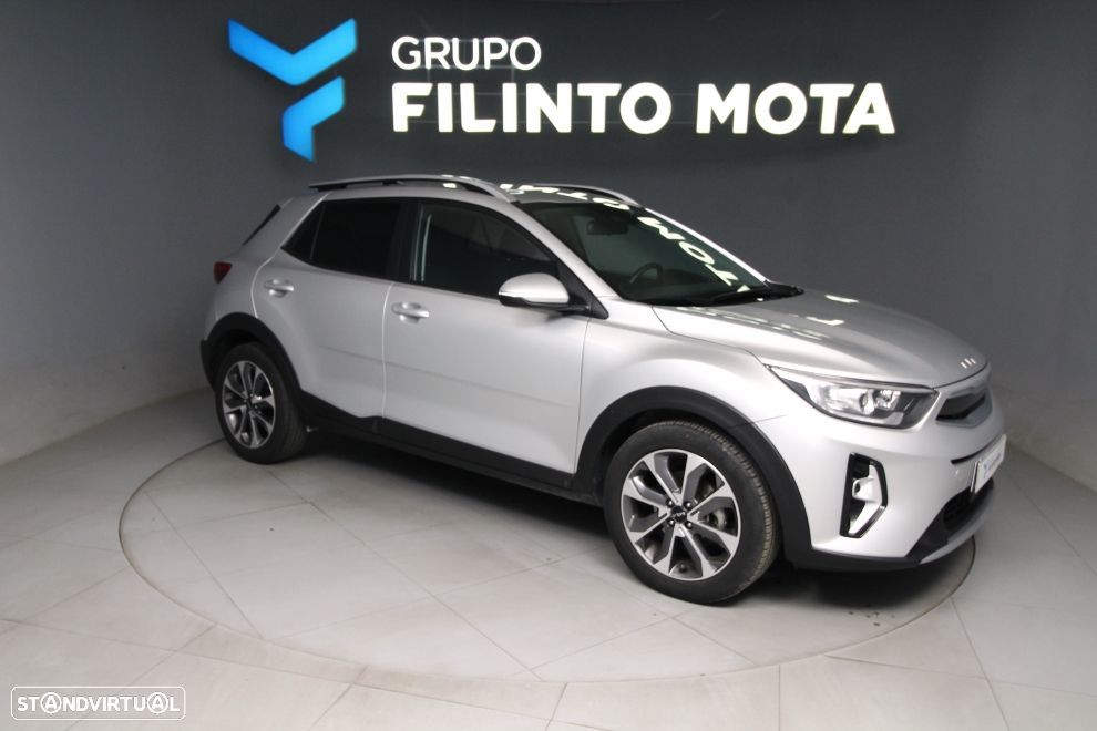 Kia Stonic 1.0 T-GDI Drive - 8