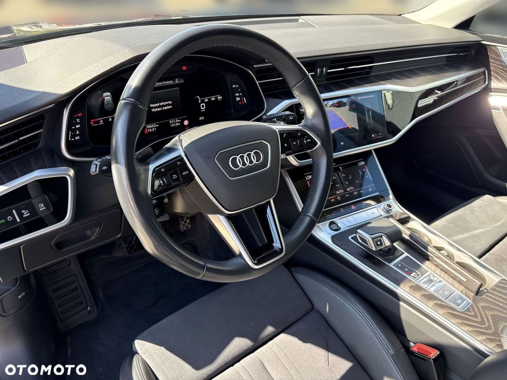 Audi A6 Avant 40 TDI mHEV Quattro Sport S tronic - 9