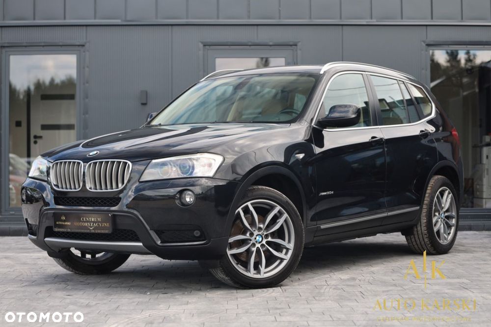 BMW X3 - 9