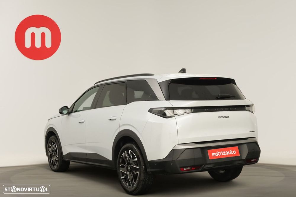 Peugeot 5008 1.2 Hybrid Allure e-DCS6 - 3