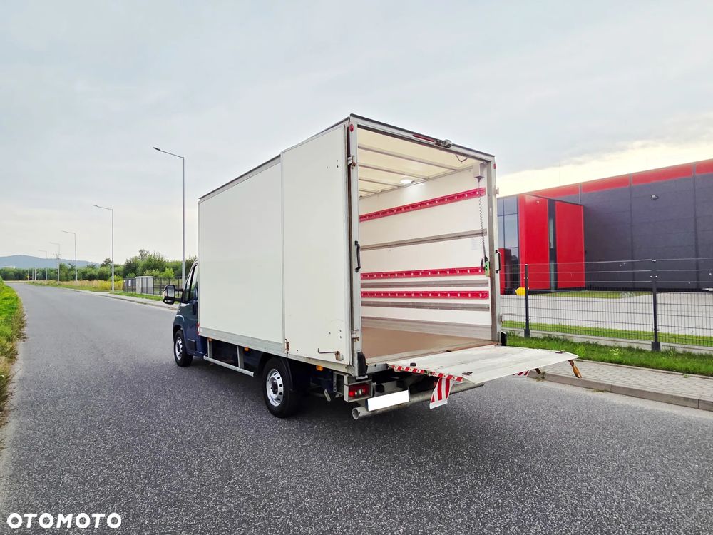 Fiat DUCATO 2.3 MultiJet 130 PS 2021 KONTENER WIDNA + UDT MOŻLIWY KREDYT LEASING - 13