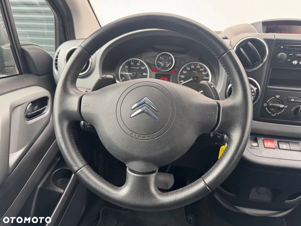 Citroën Berlingo Multispace e-HDi 90 FAP EGS6 Exclusive - 10