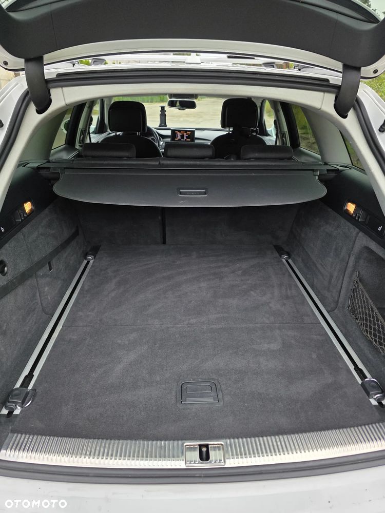 Audi A6 Avant 2.0 TDI - 19