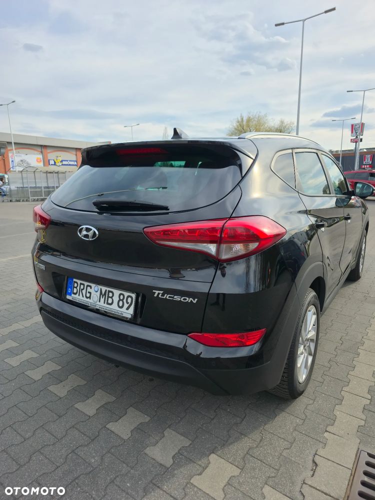 Hyundai Tucson 1.6 GDi Comfort 2WD - 4