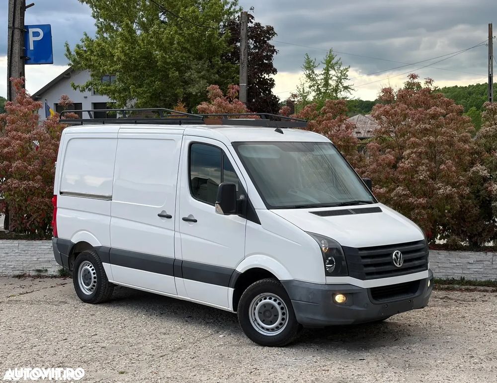 Volkswagen crafter - 2