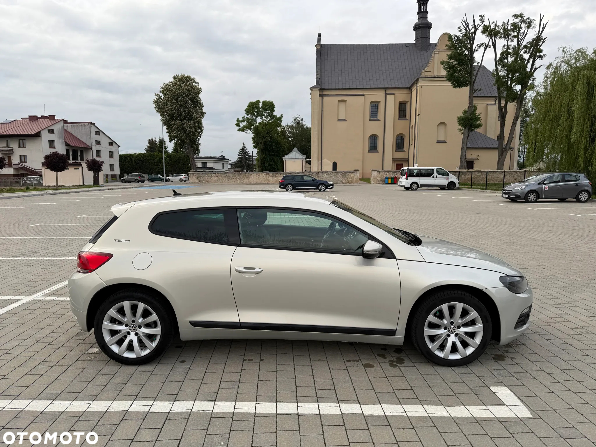 Volkswagen Scirocco 1.4 TSI Team - 6