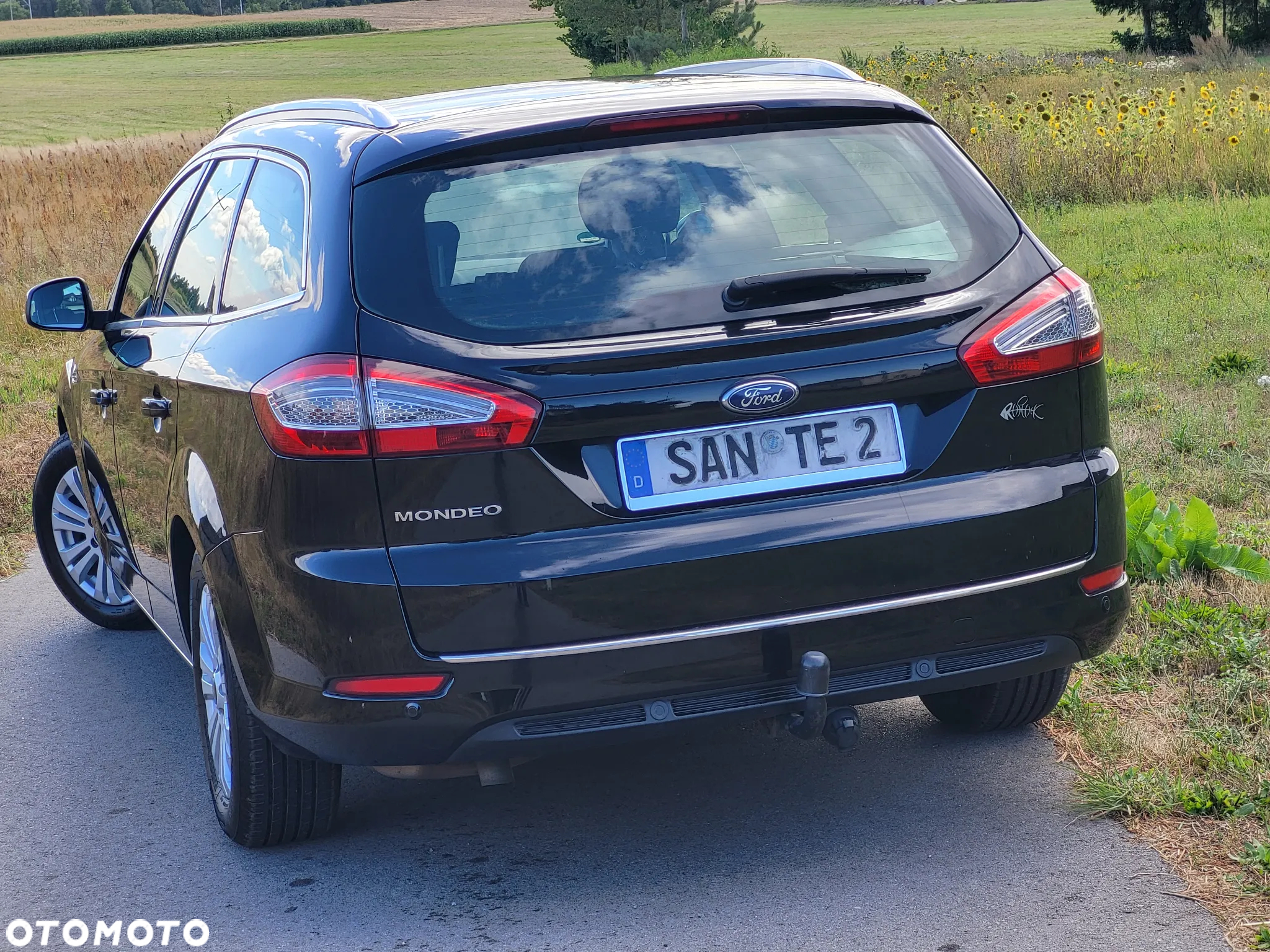 Ford Mondeo Turnier 2.0 TDCi Ghia - 15