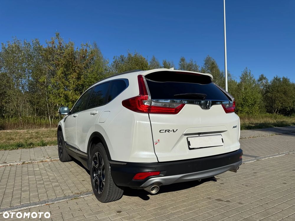 Honda CR-V 1.5 Lifestyle (Honda Connect+ / 7 os.) CVT - 37