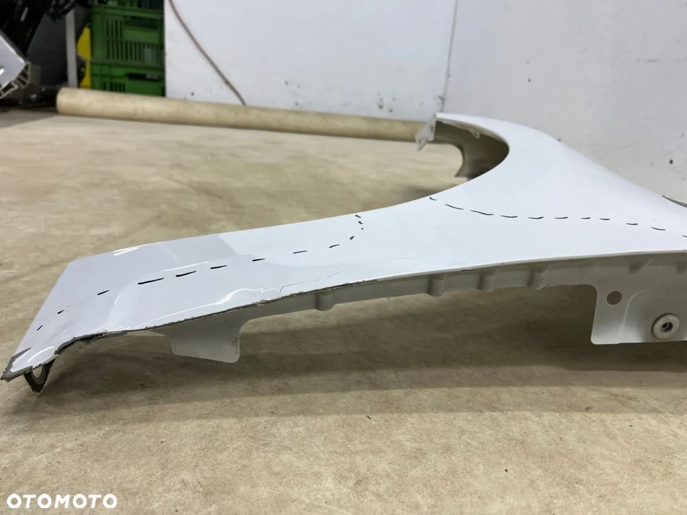 Błotnik VW Golf VII 7 12-20r. R-Line lewy przedni lewy przód 5G0821105B - 14