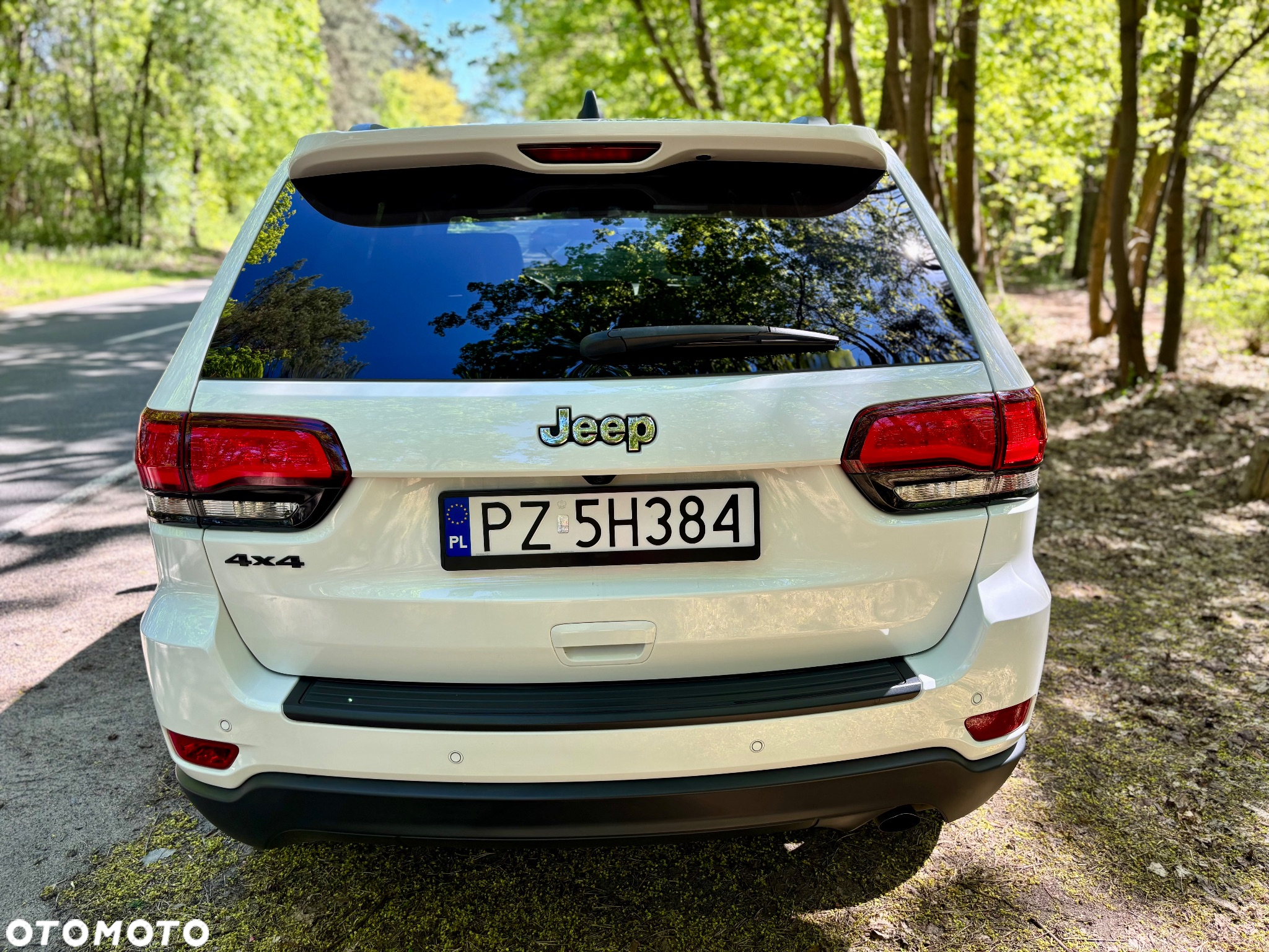 Jeep Grand Cherokee 3.6 V6 Pentastar 4WD Automatik Laredo - 5