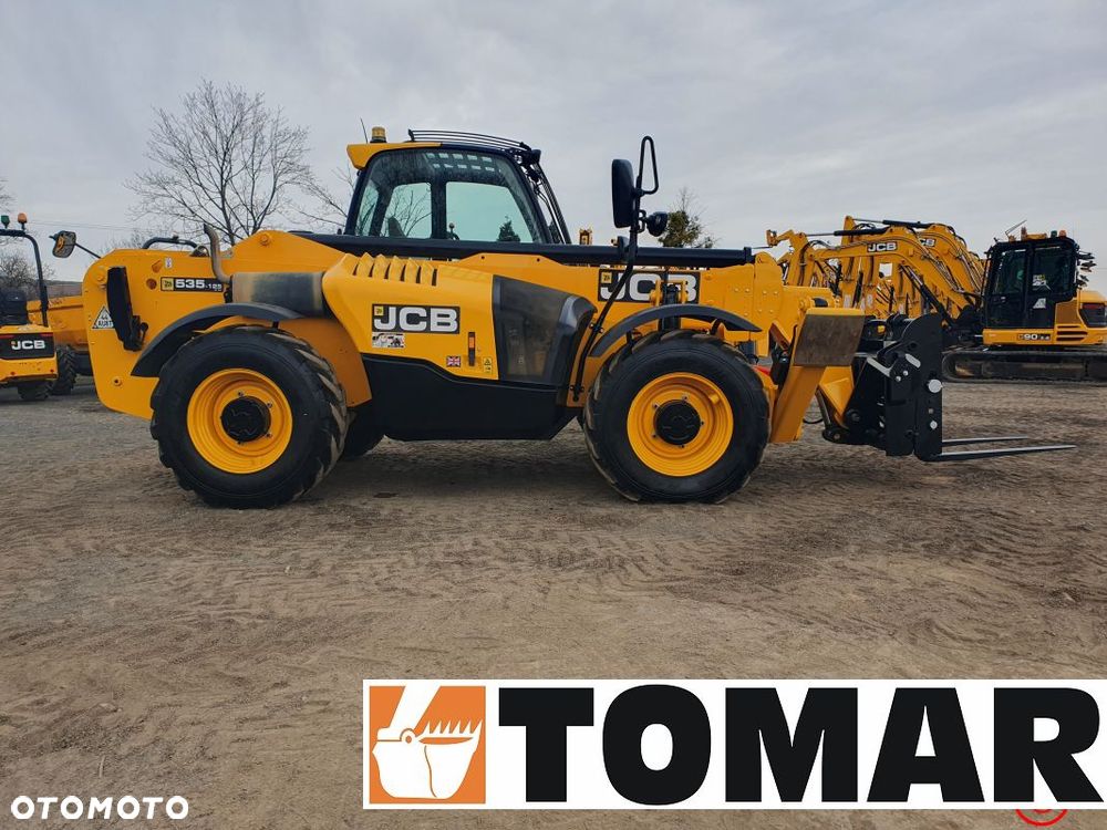 JCB 535-125 HI VIZ - 2