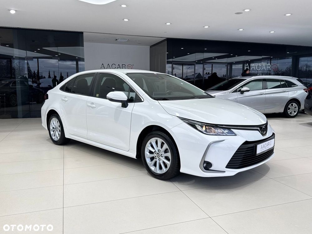 Toyota Corolla 1.5 Comfort - 6