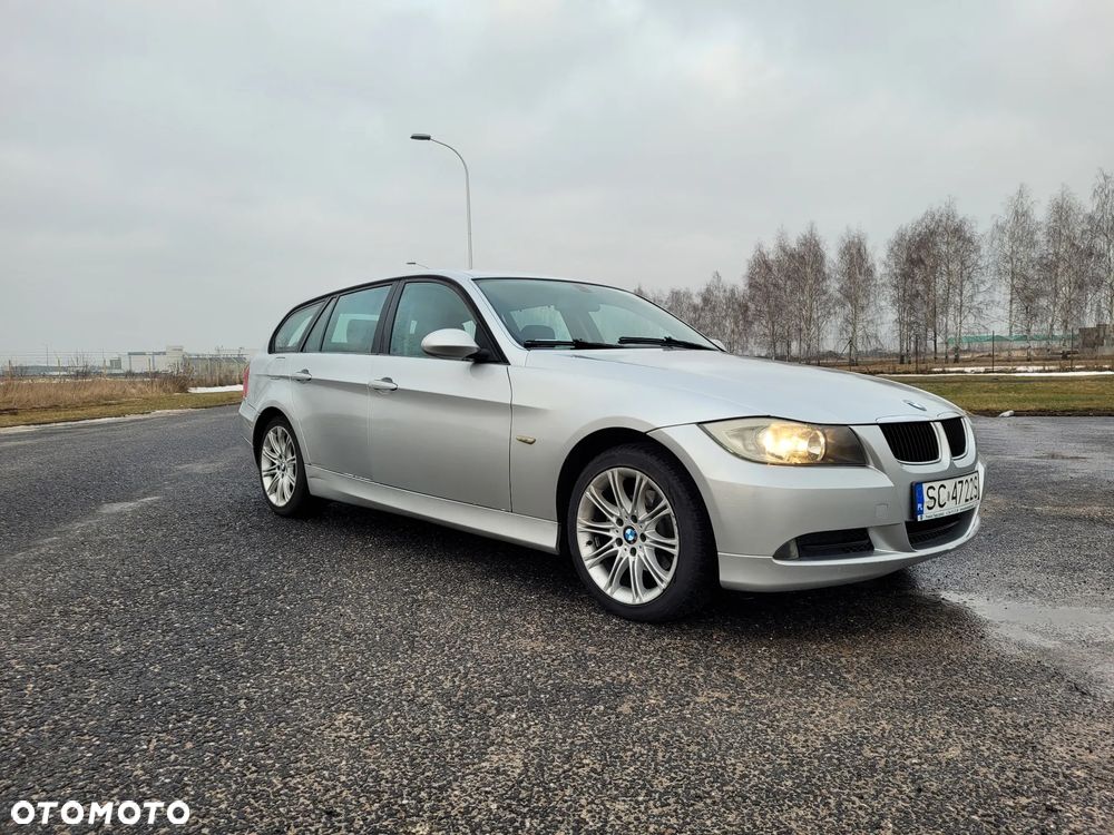BMW Seria 3 320d DPF - 4