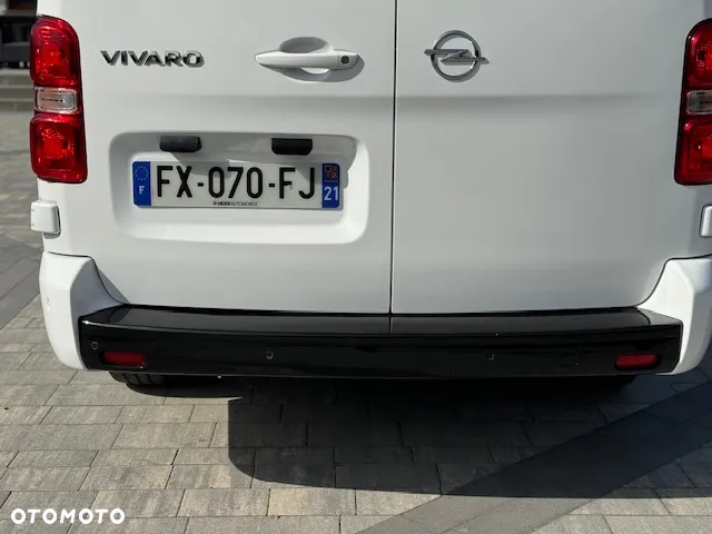 Opel Vivaro - 8