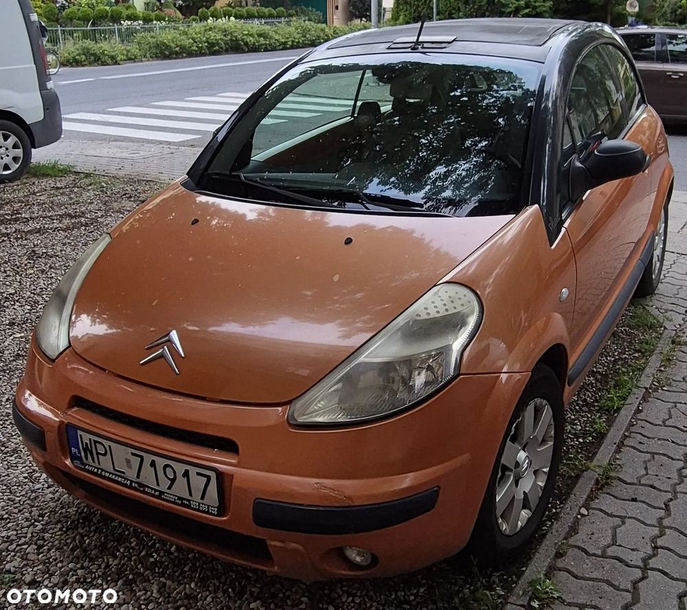 Citroën C3 Pluriel 1.6i SensoDrive - 2