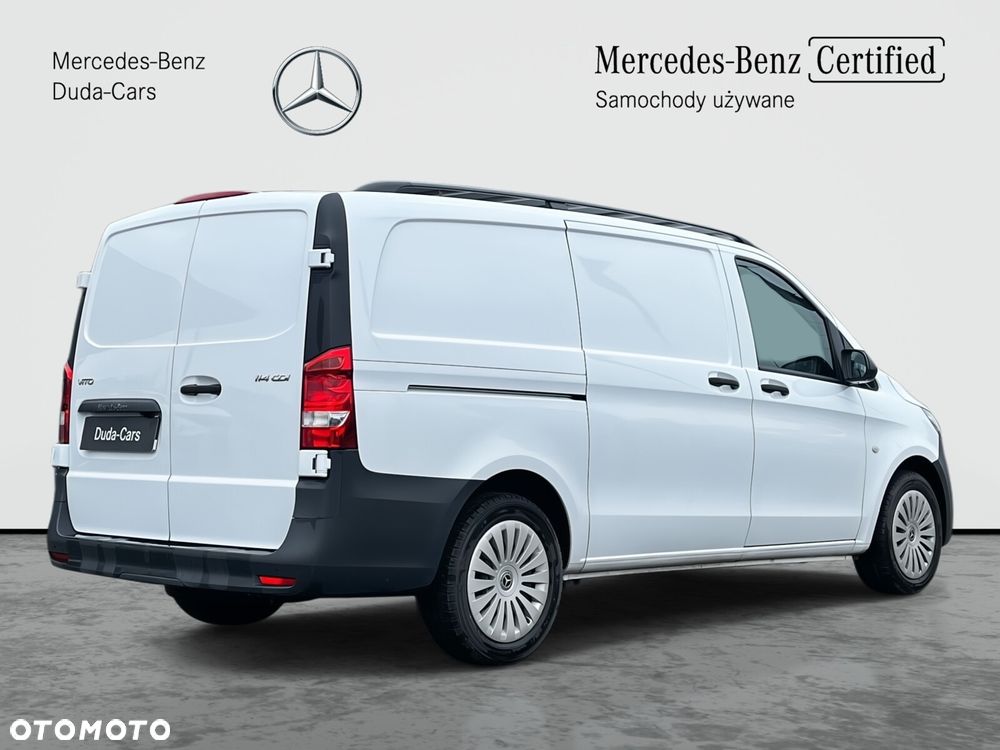 Mercedes-Benz Vito - 5