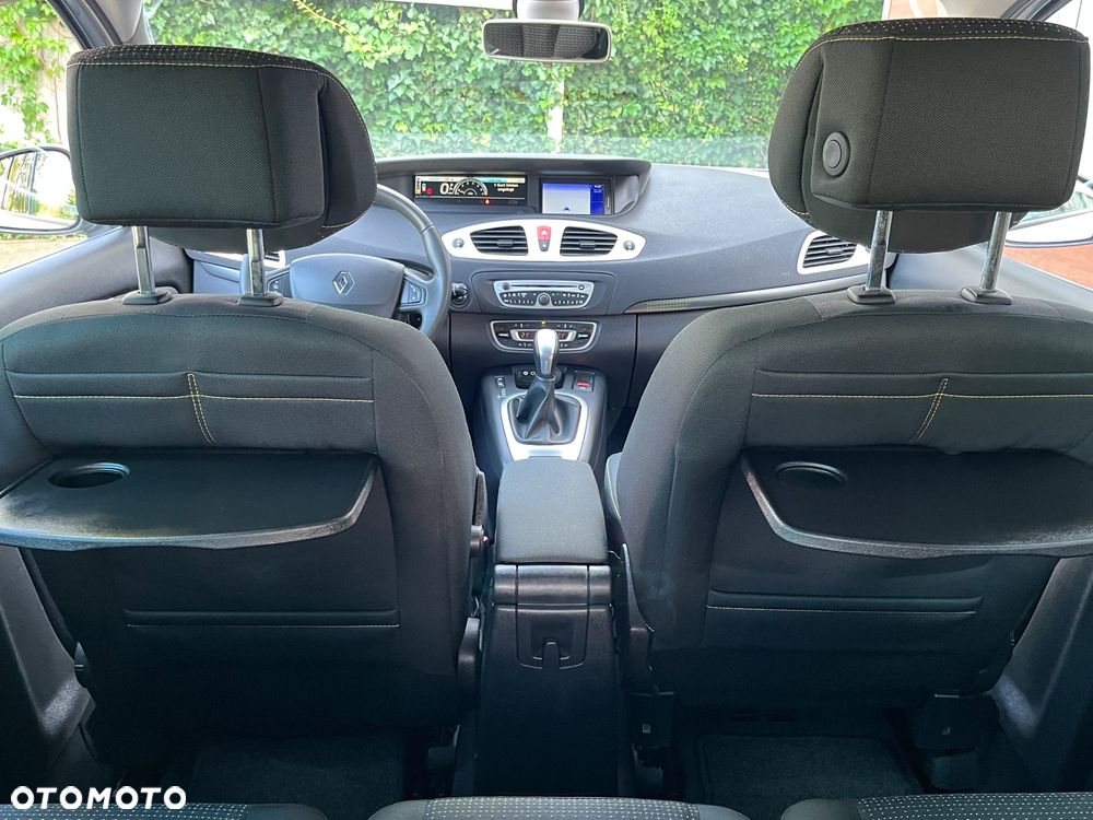 Renault Scenic 2.0 16V 140 CVT Luxe - 26