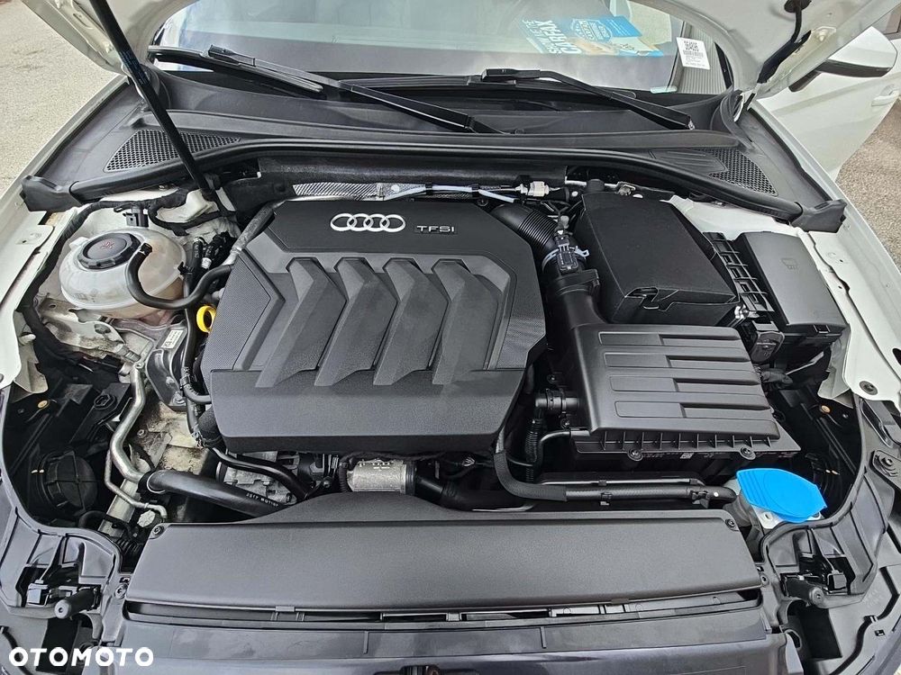 Audi A3 Sportback 2.0 TFSI quattro S tronic design - 10