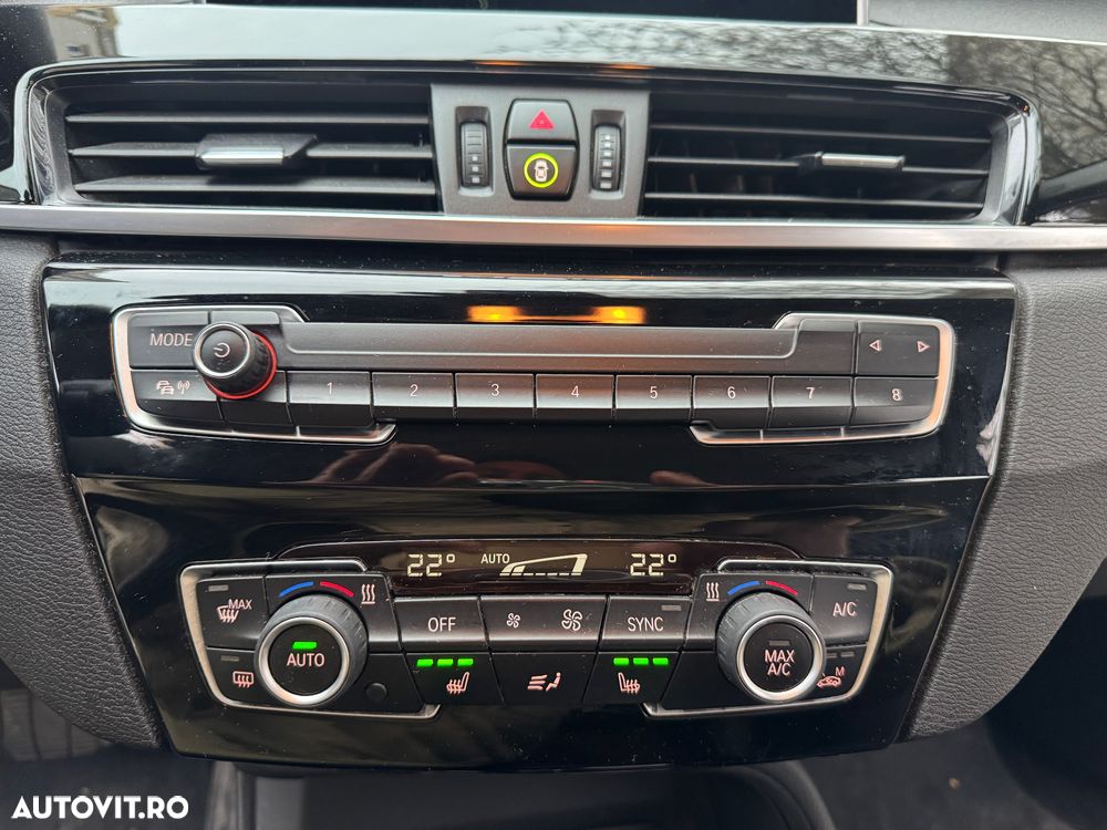 BMW X1 xDrive20d Aut. - 9