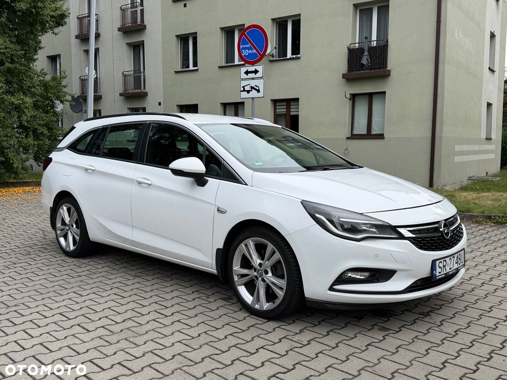 Opel Astra 1.6 CDTI Dynamic S&S