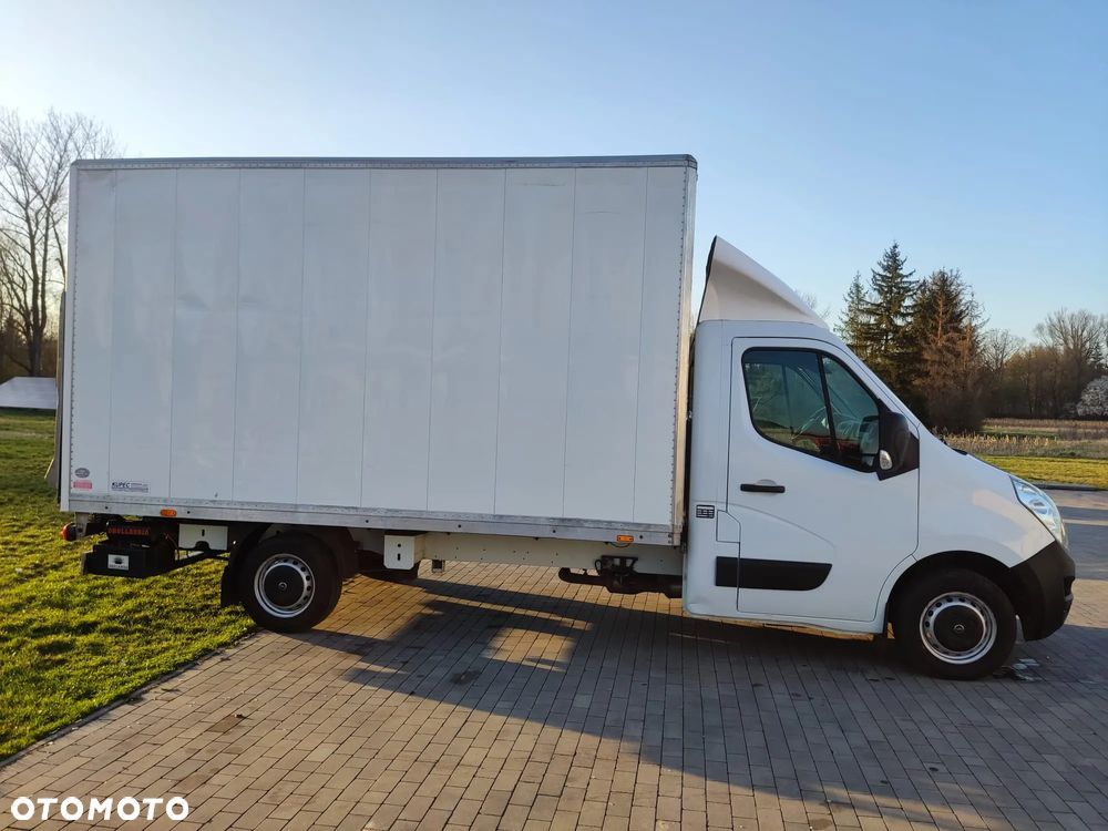 Opel MOVANO