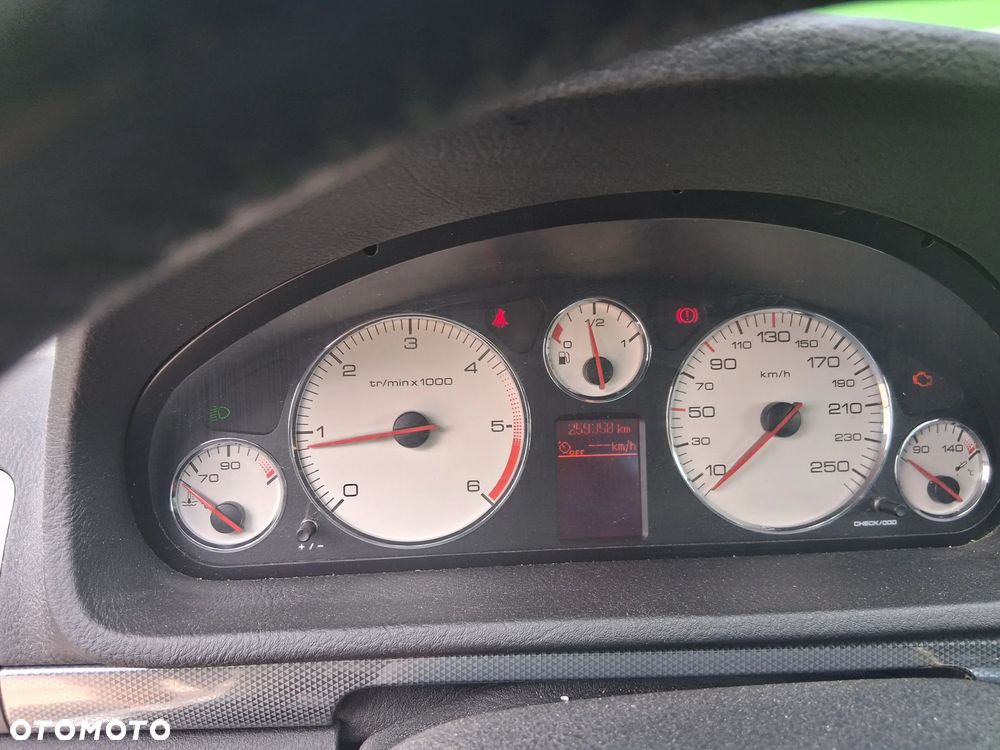 Peugeot 407 - 7