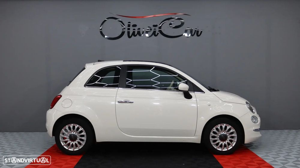 Fiat 500 1.0 Hybrid Dolcevita - 3