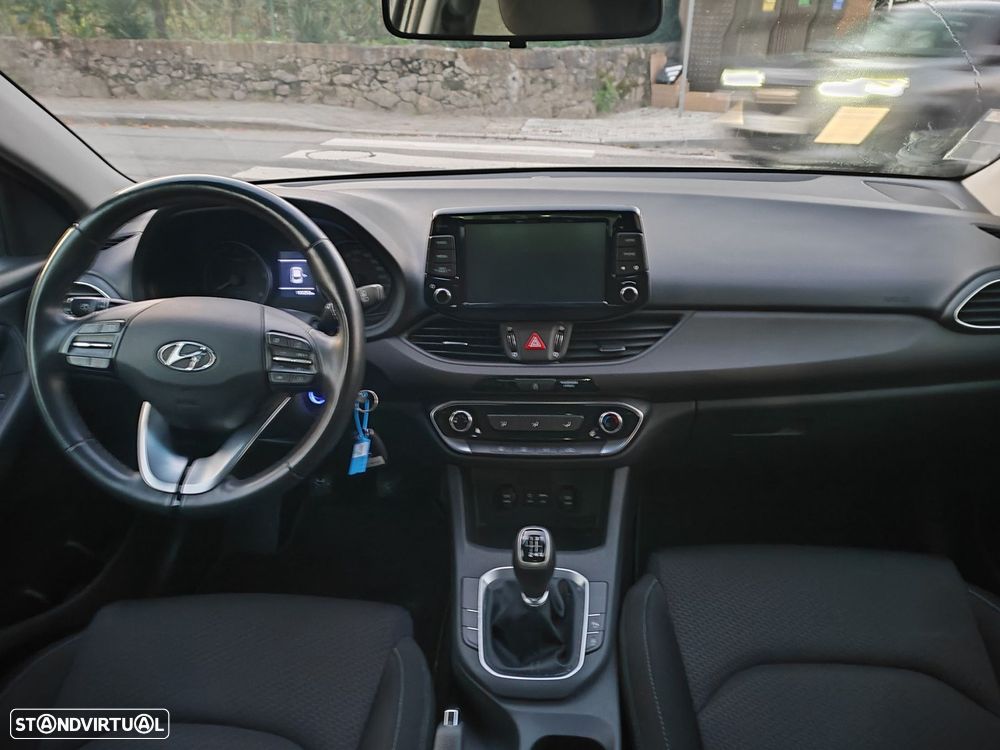 Hyundai i30 1.6 CRDI STyle - 10