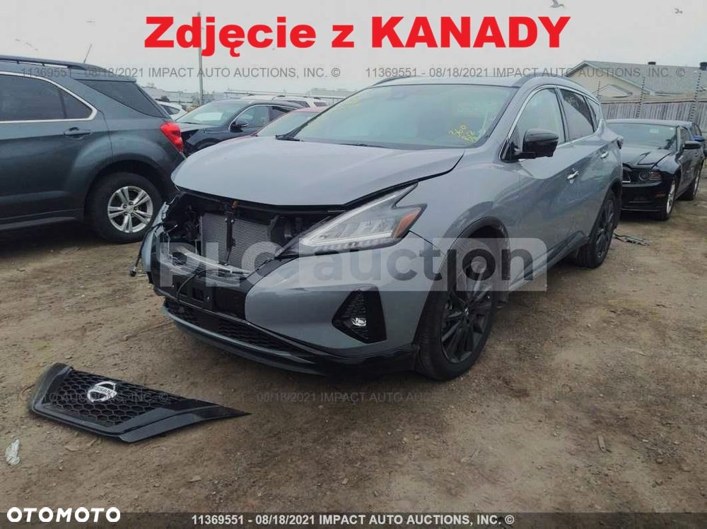 Nissan Murano 3.5 V6 Premium - 27