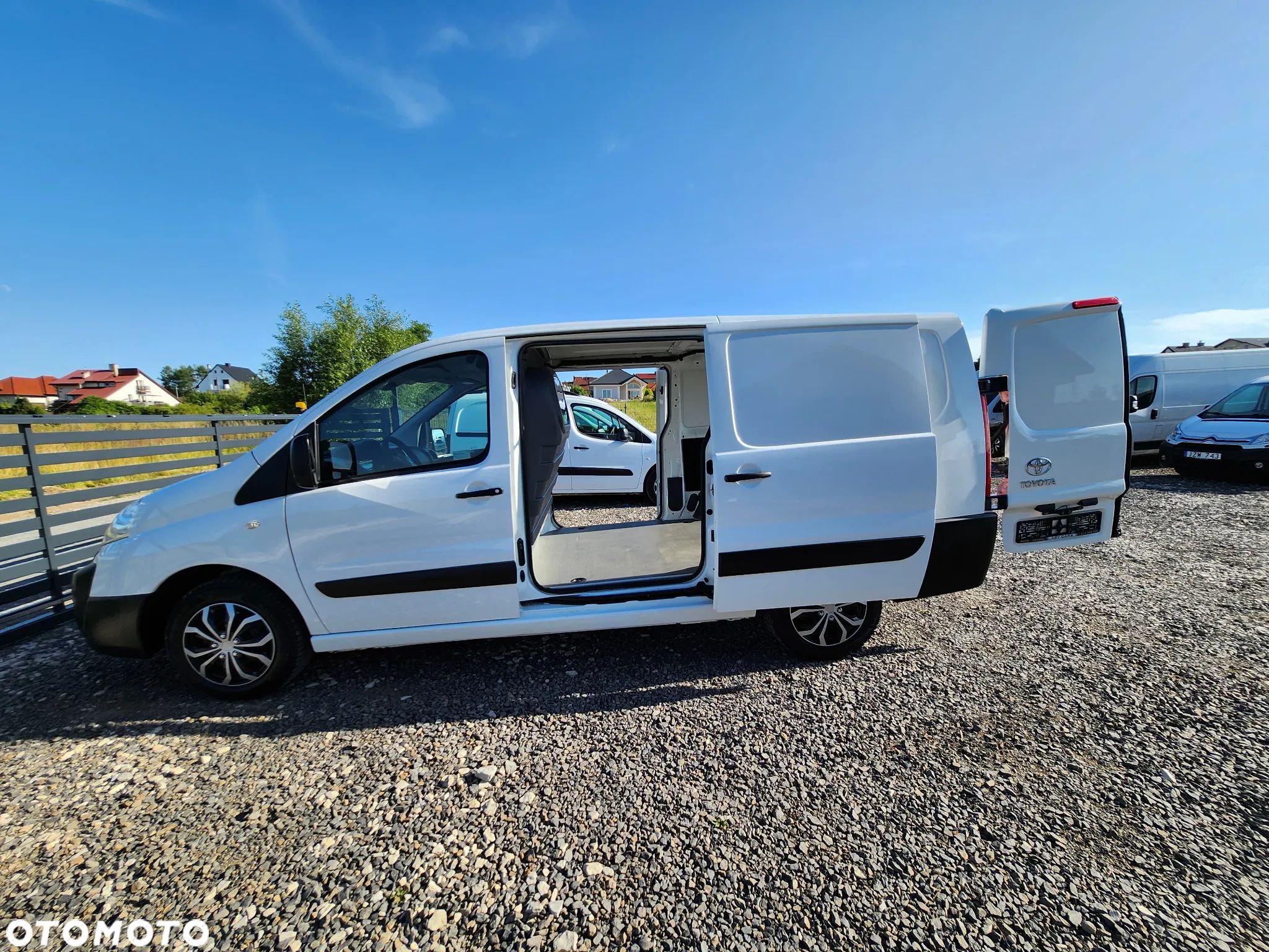 Toyota Proace Jumpy Expert - 1