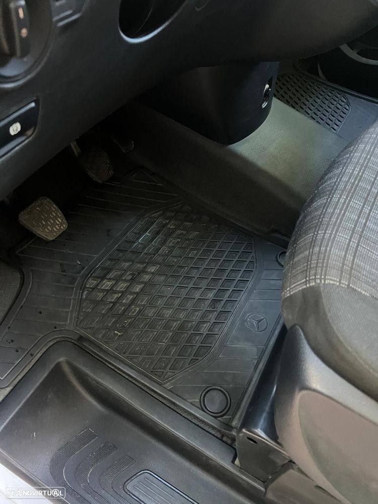 Mercedes-Benz VITO 116CDI C/IVA DEDUTIVÉL - 19