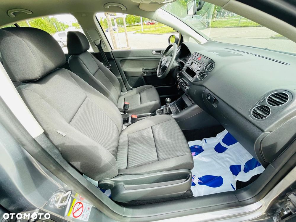 Volkswagen Golf Plus 1.6 Team - 13