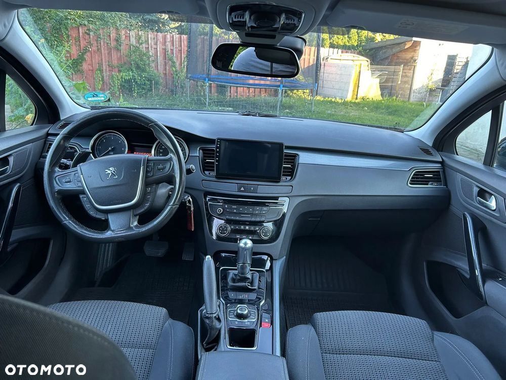 Peugeot 508 - 11