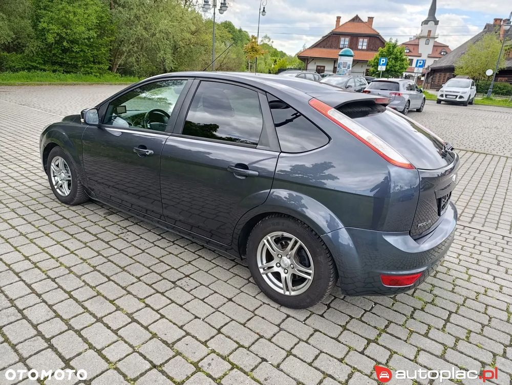 Ford Focus 1.6 TDCi DPF Trend - 11