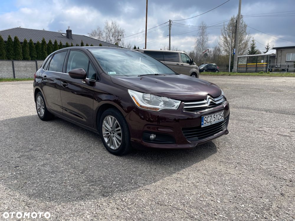 Citroën C4 1.6 HDi My Way - 7