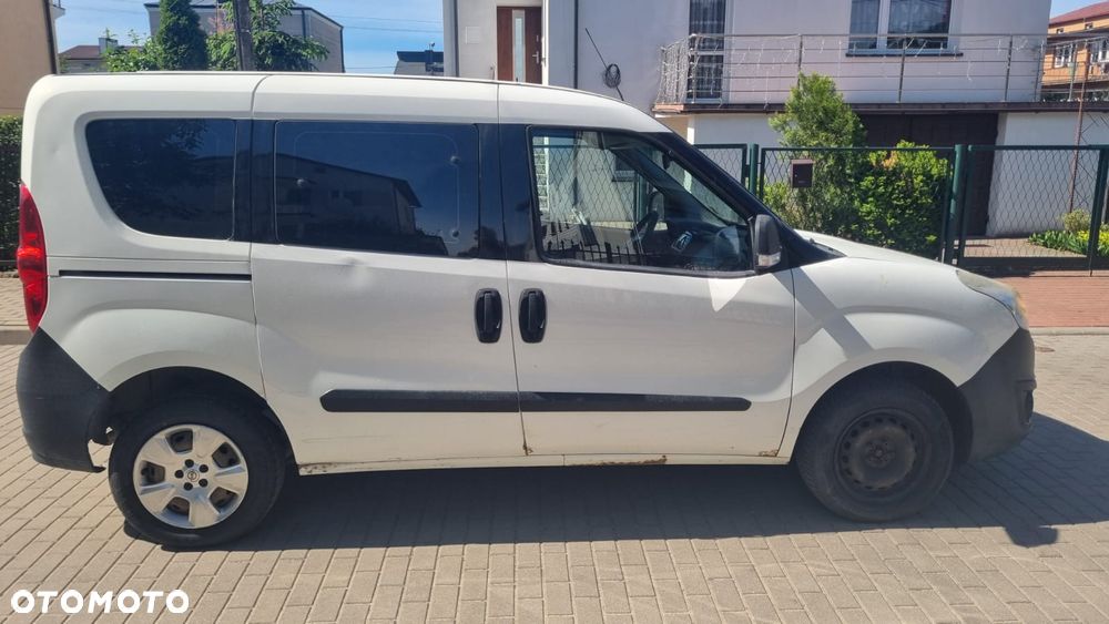 Opel Combo 1.3 CDTI L1H1 Selection - 4