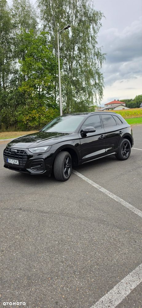 Audi Q5 40 TFSI quattro S tronic - 4