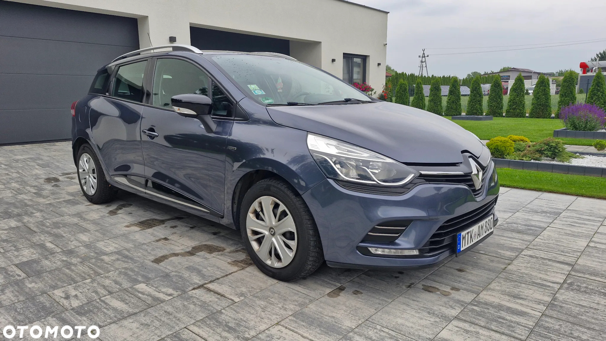 Renault Clio 1.2 16V Life Euro6 - 9