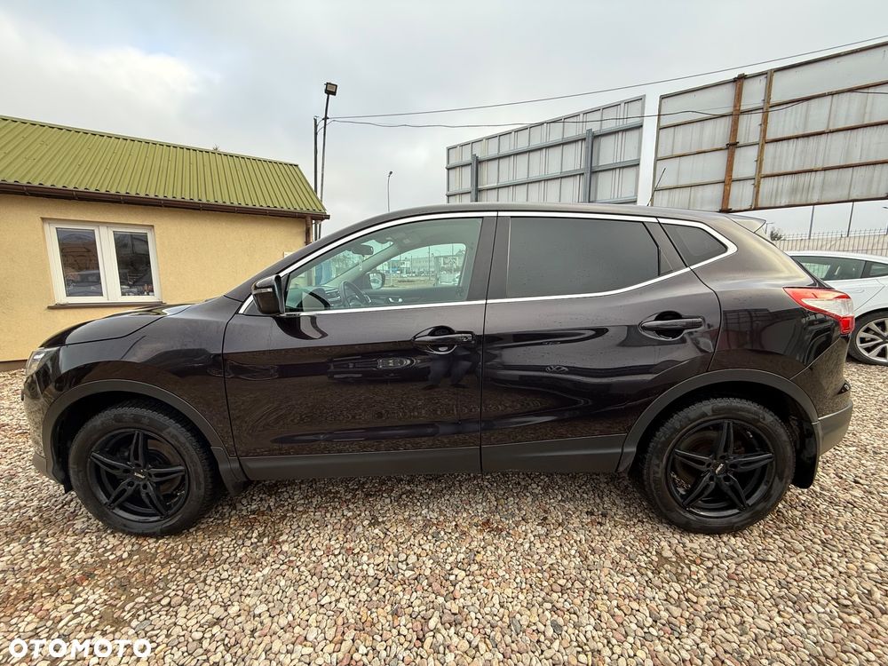 Nissan Qashqai 1.6 DCi Xtronic N-Connecta - 7