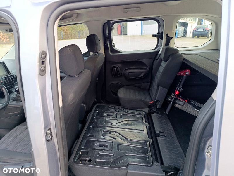 Opel Combo 1.5 CDTI Edition Plus S&S - 17