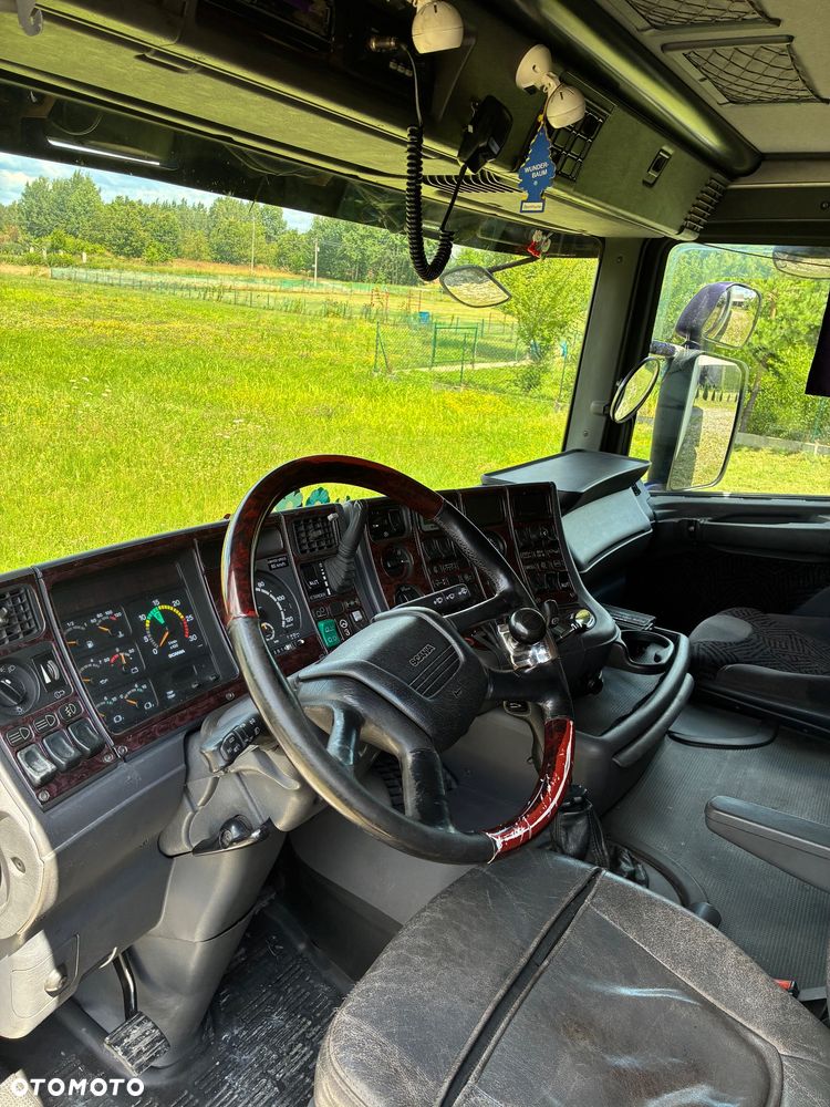 Scania R164 - 8
