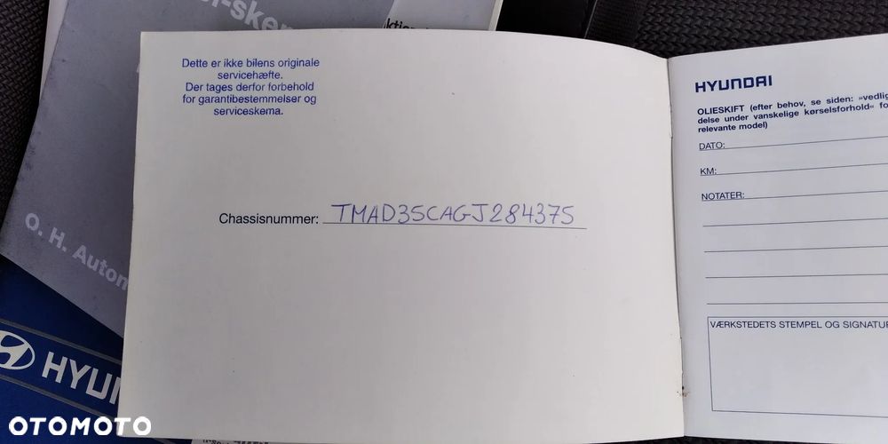 Hyundai i30 blue 1.6 GDI Trend - 35