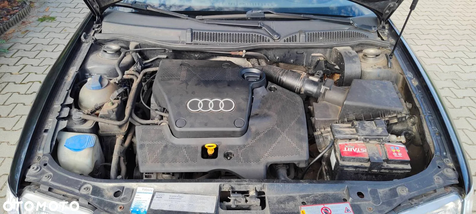 Audi A3 1.6 Ambiente - 13