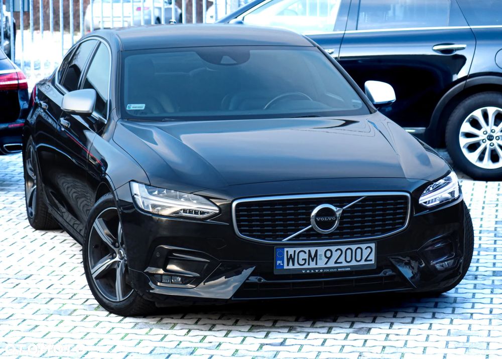 Volvo S90 D3 R-Design - 1