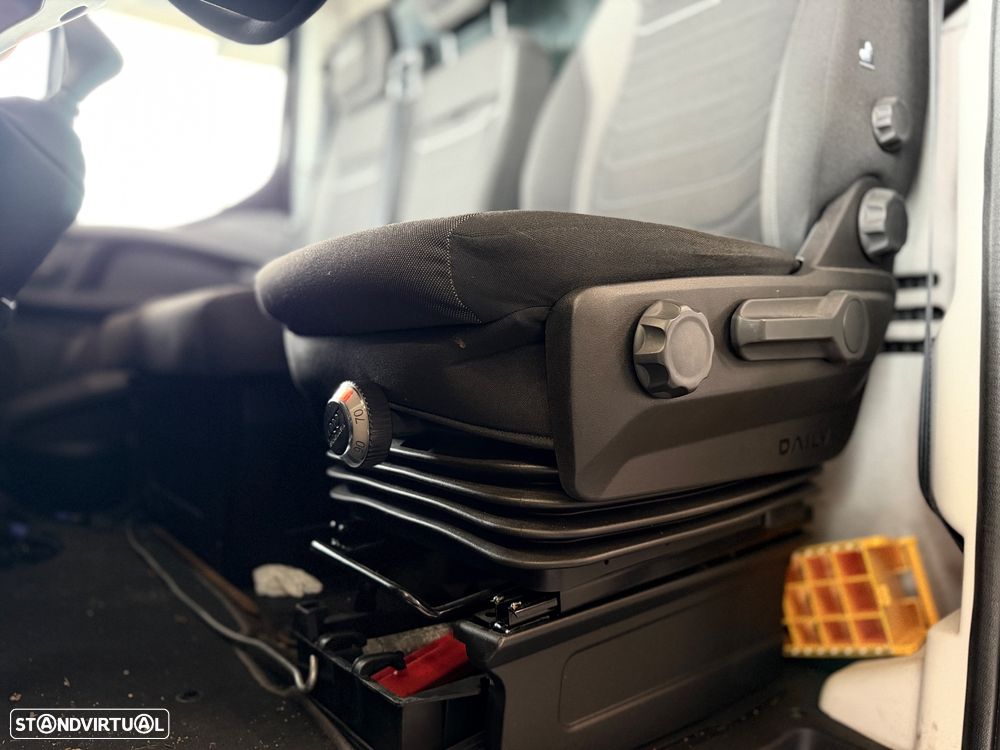 Iveco Daily 35C21 Contentor - 8