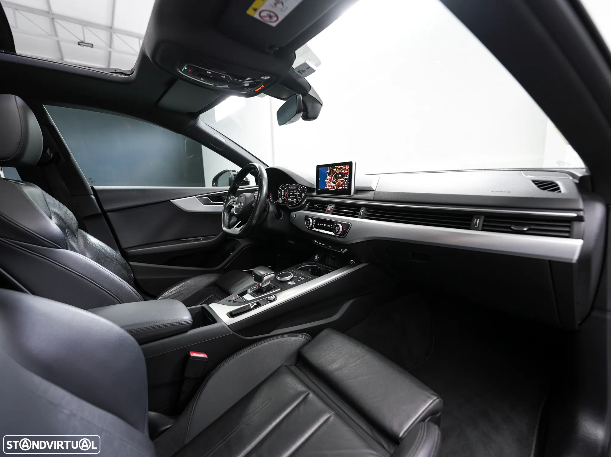 Audi A5 Sportback 40 TDI Sport S tronic - 17
