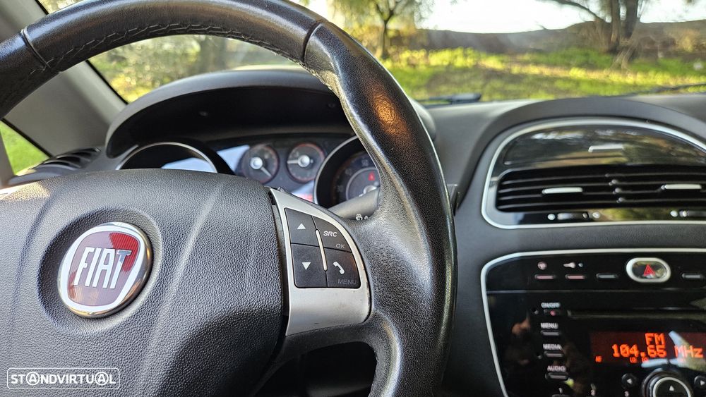 Fiat Punto - 15
