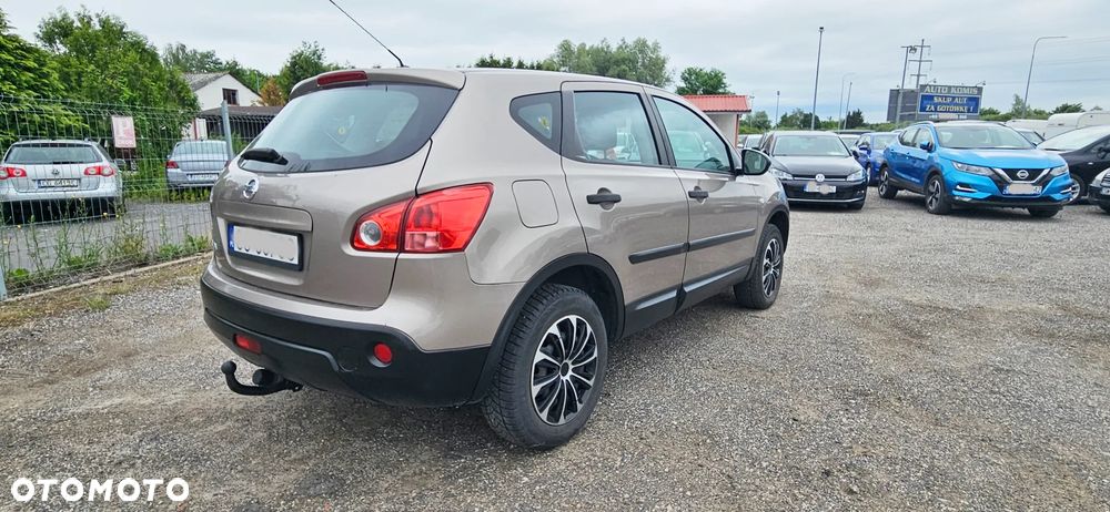 Nissan Qashqai 1.6 Acenta - 4
